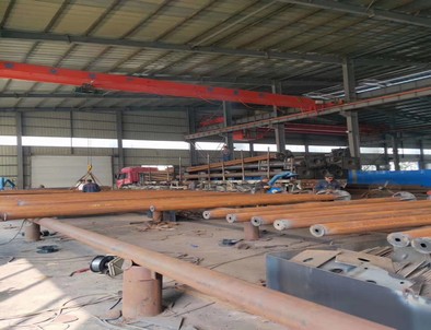 漯河漯河交通标志杆加工